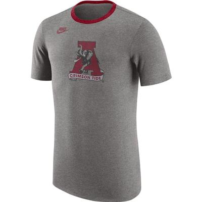 Alabama Nike Vault Tri-Blend Retro Tee