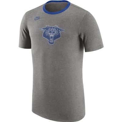 Kentucky Nike Vintage Tri-Blend Retro Tee