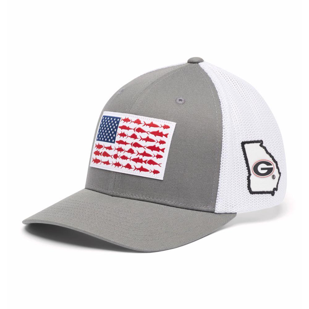 georgia columbia hat