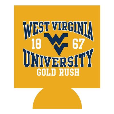 West Virginia Can Hugger