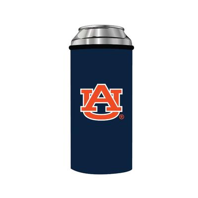 Auburn Slim Primary Logo Can Hugger
