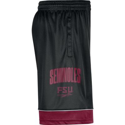 Florida State Nike Men's Fast Break Shorts