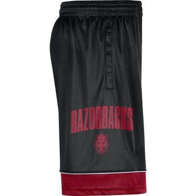 Arkansas Nike Men's Fast Break Shorts