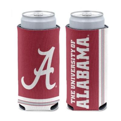 Alabama 12 oz Slim Can Cooler