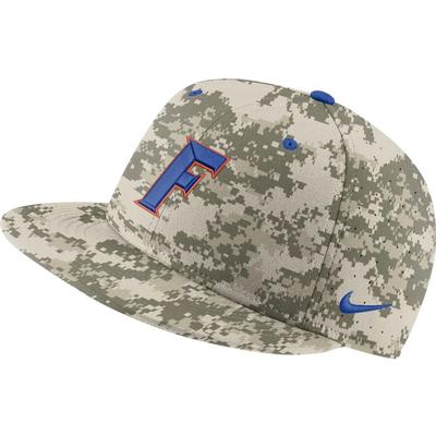 Florida Nike Aero True Fitted Baseball Hat