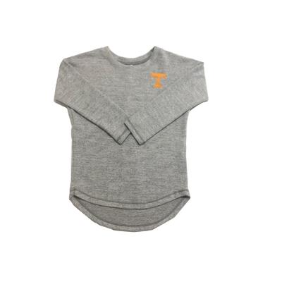 Tennessee Zoozat Youth Long Sleeve Tunic Tee