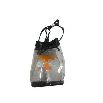 Tennessee Madison Clear Bucket Tote