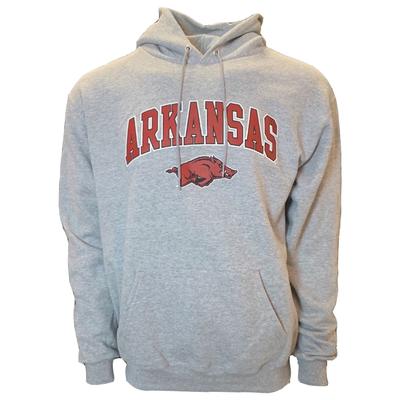 Arkansas Champion Men's Arch Screen Hoody