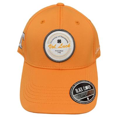 Tennessee Clover Vol Luck Patch Adjustable Hat