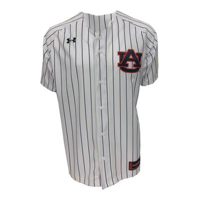 auburn baseball jersey under armour