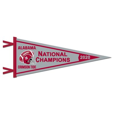 Alabama 2020 National Champions Ball 12
