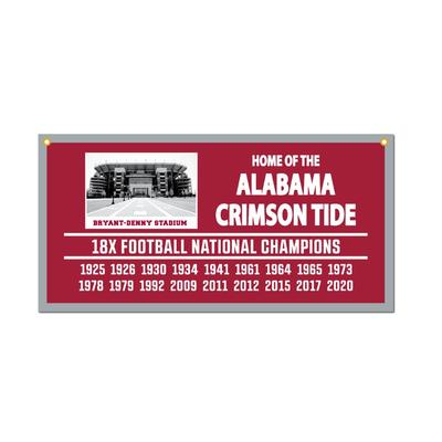 Alabama 2020 National Champions 18