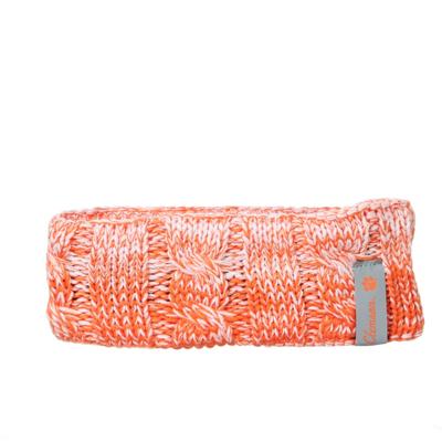 Clemson Zephyr Ombre Knit Headband