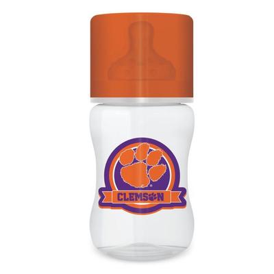 Clemson Baby Fanatic Baby Bottle