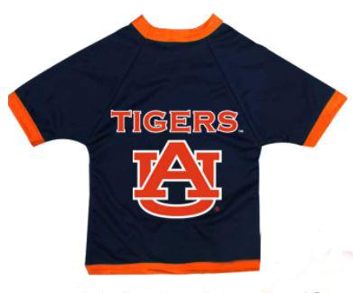 Auburn All Star Dogs Pet Mesh Jersey