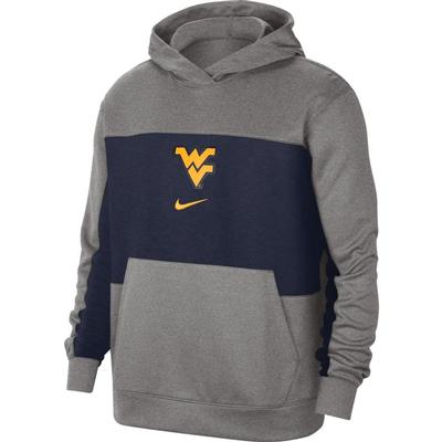 West Virginia Nike Men's Spotlight Hoodie
