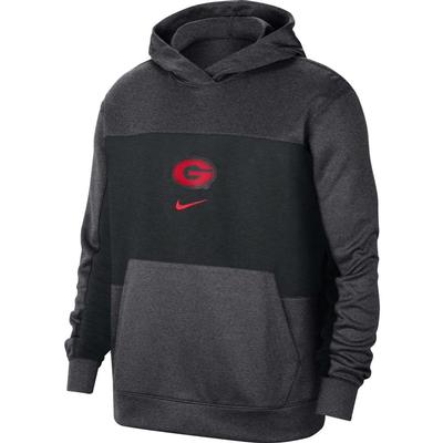 Georgia Nike Men's Spotlight Hoodie