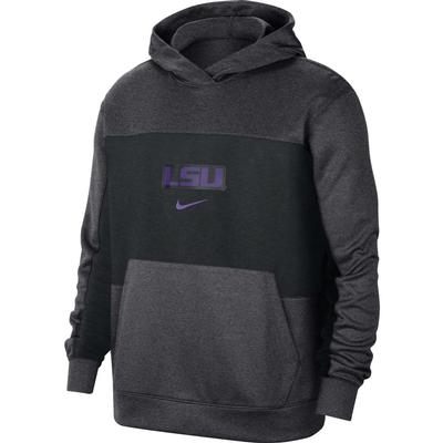 LSU Nike Men's Spotlight Hoodie