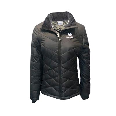 Kentucky Columbia Women's CLG Heavenly Jacket