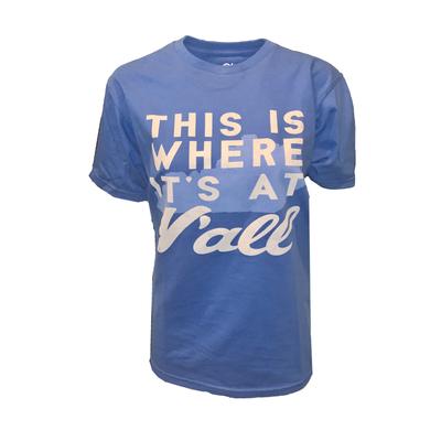 Kentucky Blue 84 This Is Where It's At Tee