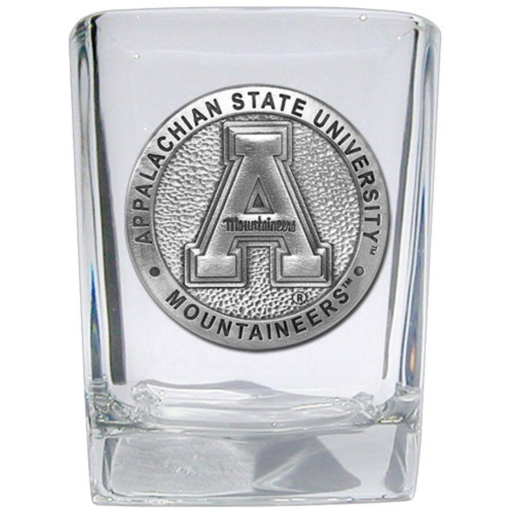  Appalachian State Heritage Pewter Shot Glass