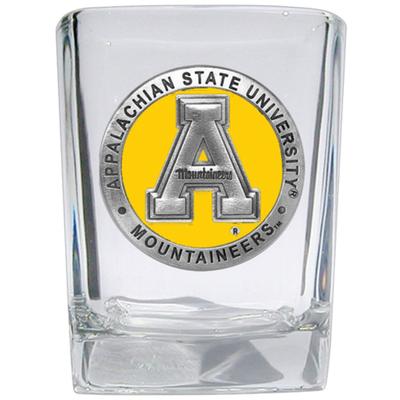 Appalachian State Heritage Pewter Shot Glass