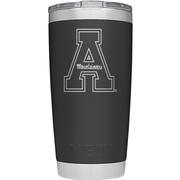  Appalachian State Yeti 20 Oz Black A Rambler