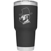  Appalachian State Yeti 30 Oz Black Yosef Rambler