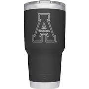  Appalachian State Yeti 30 Oz Black A Rambler