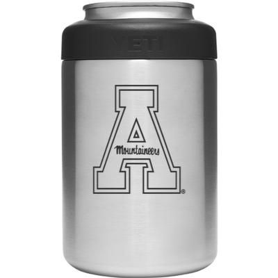 Appalachian State Yeti 12 oz Stainless A Colster