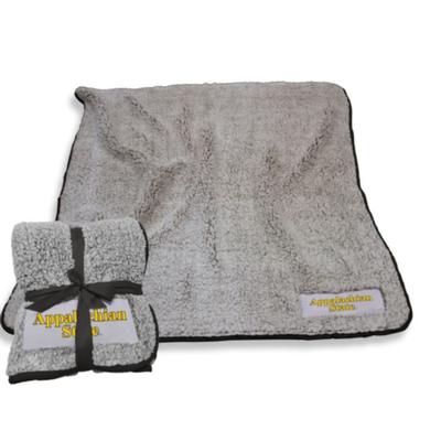 Appalachian State Frosty Fleece Blanket