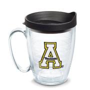  Appalachian State Tervis 16 Oz Block A Mug