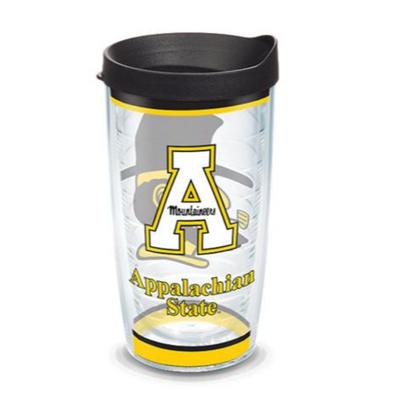 Appalachian State Tervis 16 oz Traditional Wrap Tumbler
