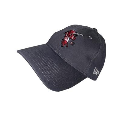 Arkansas New Era Vault Ribby Baseball 920 Adjustable Hat