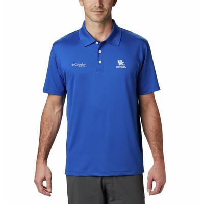 Kentucky Columbia PFG Skiff Cast Polo