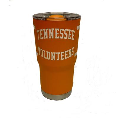 Tennessee 20 oz Basketball Throwback Tumbler