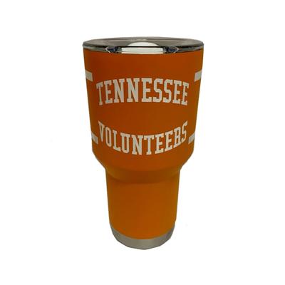 Tennessee 30 oz Basketball Throwback Tumbler