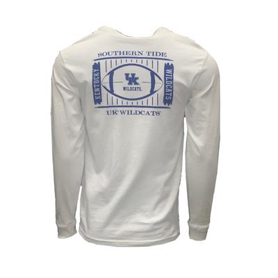 Kentucky Southern Tide Men's Stadium Long Sleeve Tee