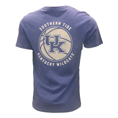 Kentucky Southern Tide Men's Basketball Short Sleeve Tee