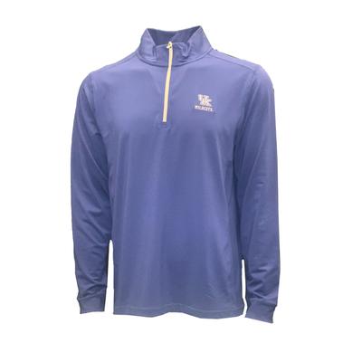 Kentucky Southern Tide Men's Gameday 1/4 Zip Pullover