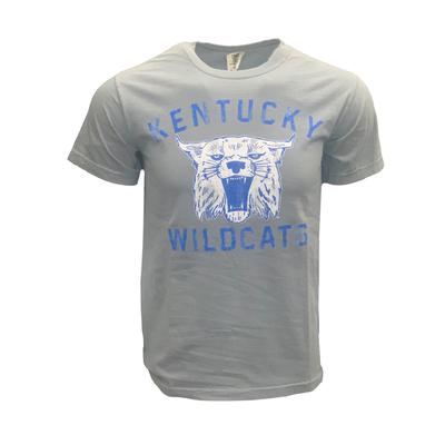 Kentucky Vintage Roar Comfort Colors Short Sleeve Tee