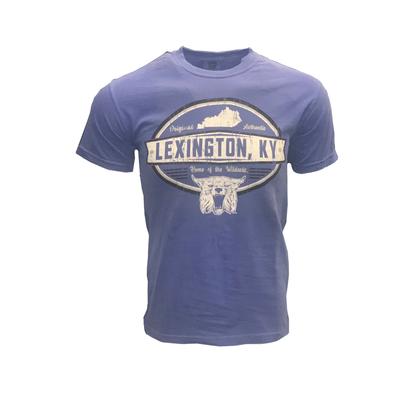 Kentucky Vintage Lexington Comfort Colors Short Sleeve Tee