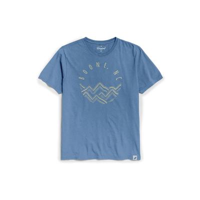 League Halo Tumble Wash Short Sleeve Tee