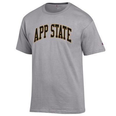 Appalachian State Champion Men's Arch App State Tee