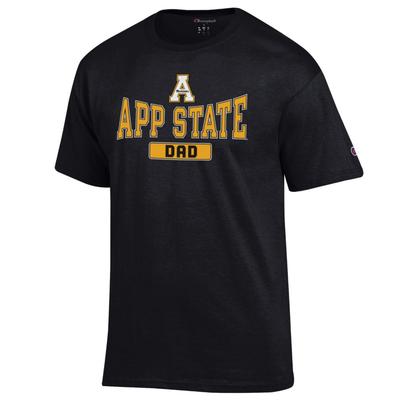 Appalachian State Champion Men's Dad Tee