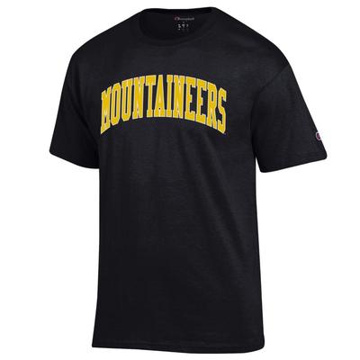 Appalachian State Champion Men's Arch Mountaineers Tee