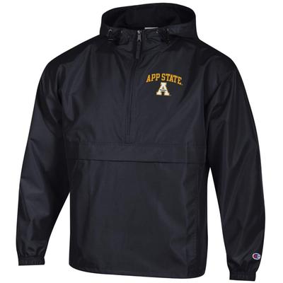 Appalachian State Champion Pack And Go Jacket