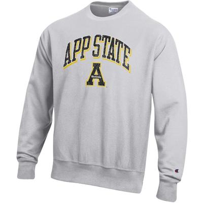 Appalachian State Champion Reverse Weave Crew