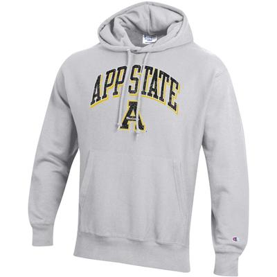 Appalachian State Champion Reverse Weave Hoody