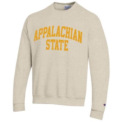 Appalachian State Champion Arch Crew